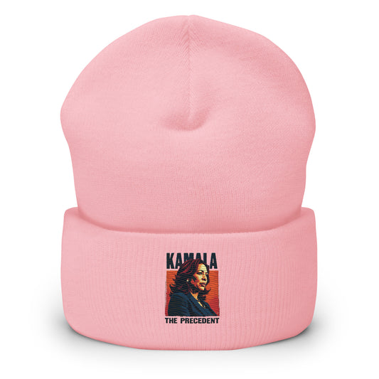 'The Boss' Cuffed Beanie