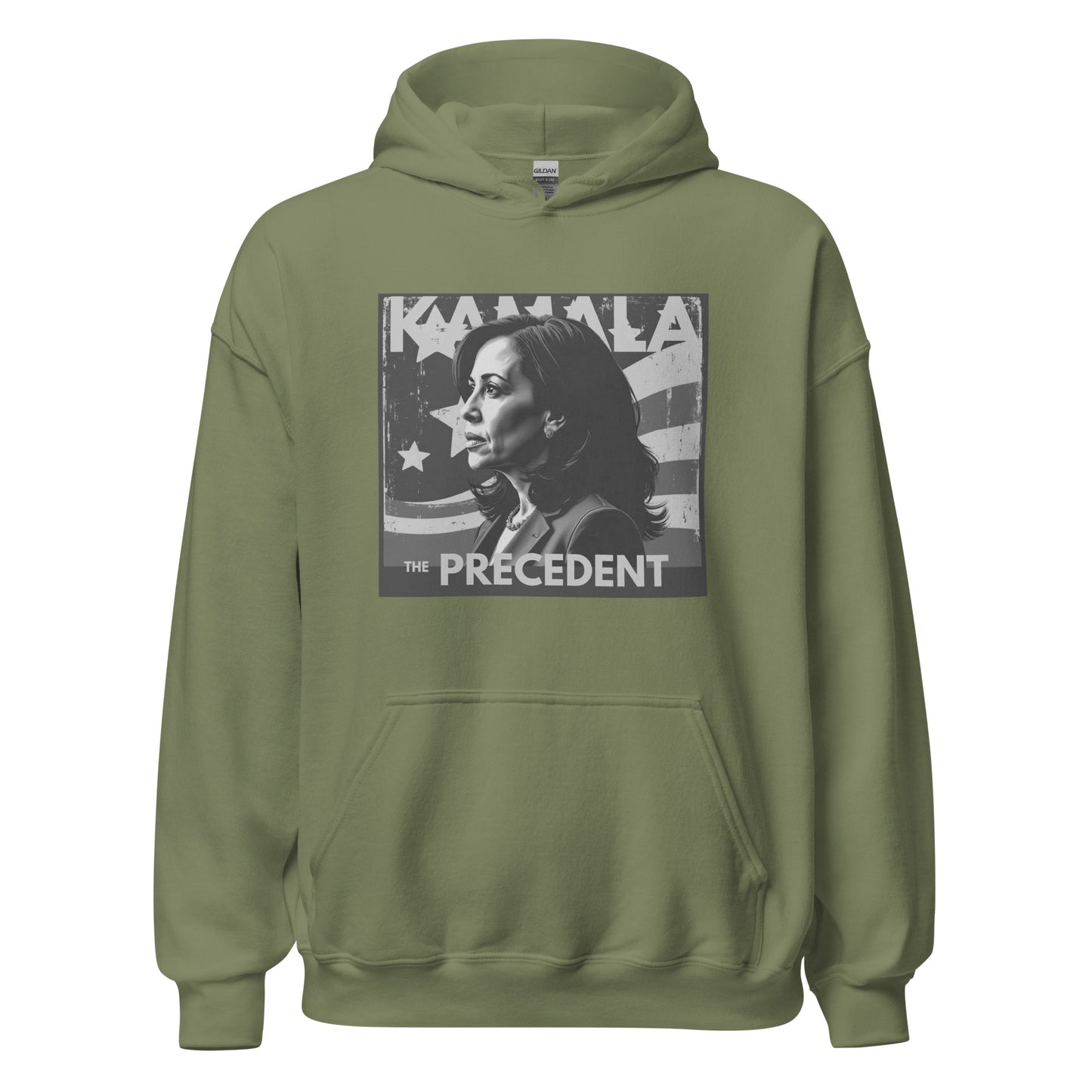 'Americana' Unisex Hoodie