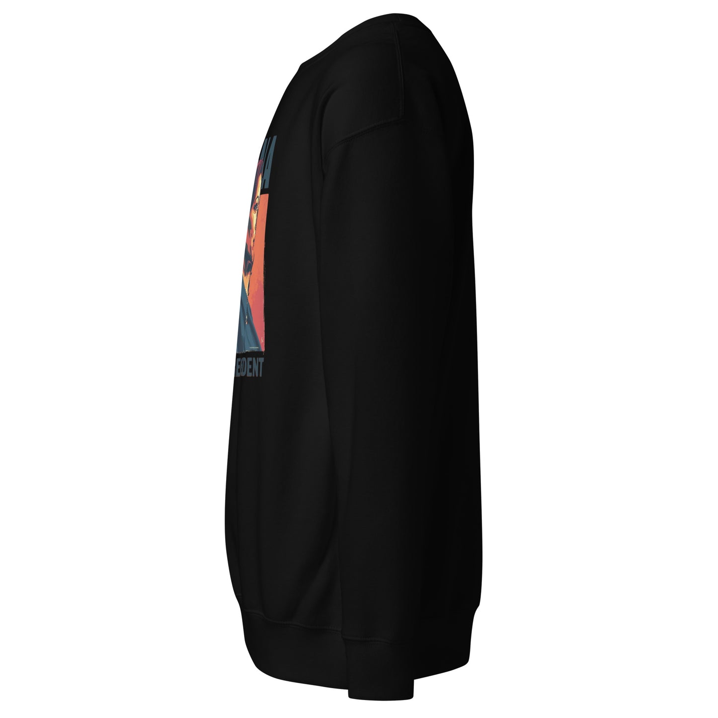 'The Boss' Unisex Premium Sweatshirt