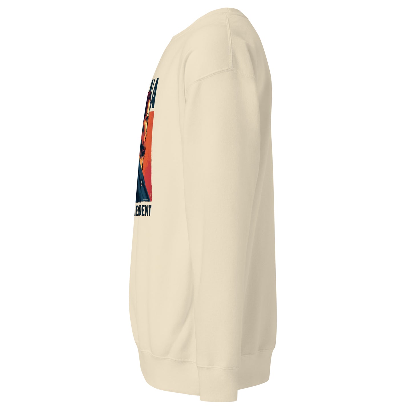 'The Boss' Unisex Premium Sweatshirt