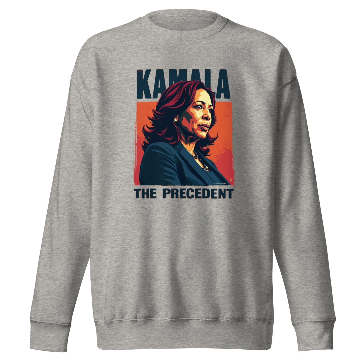 'The Boss' Unisex Premium Sweatshirt