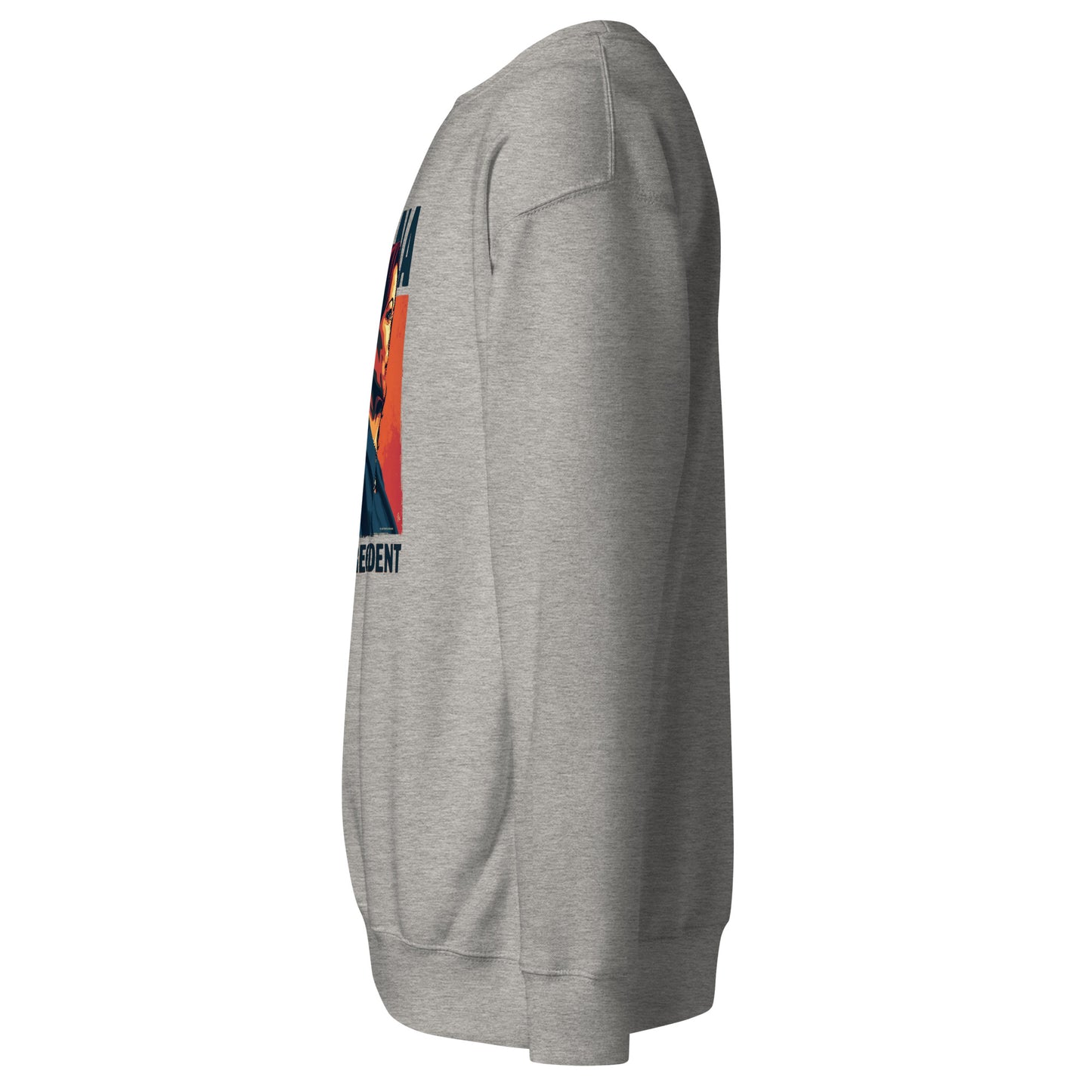 'The Boss' Unisex Premium Sweatshirt