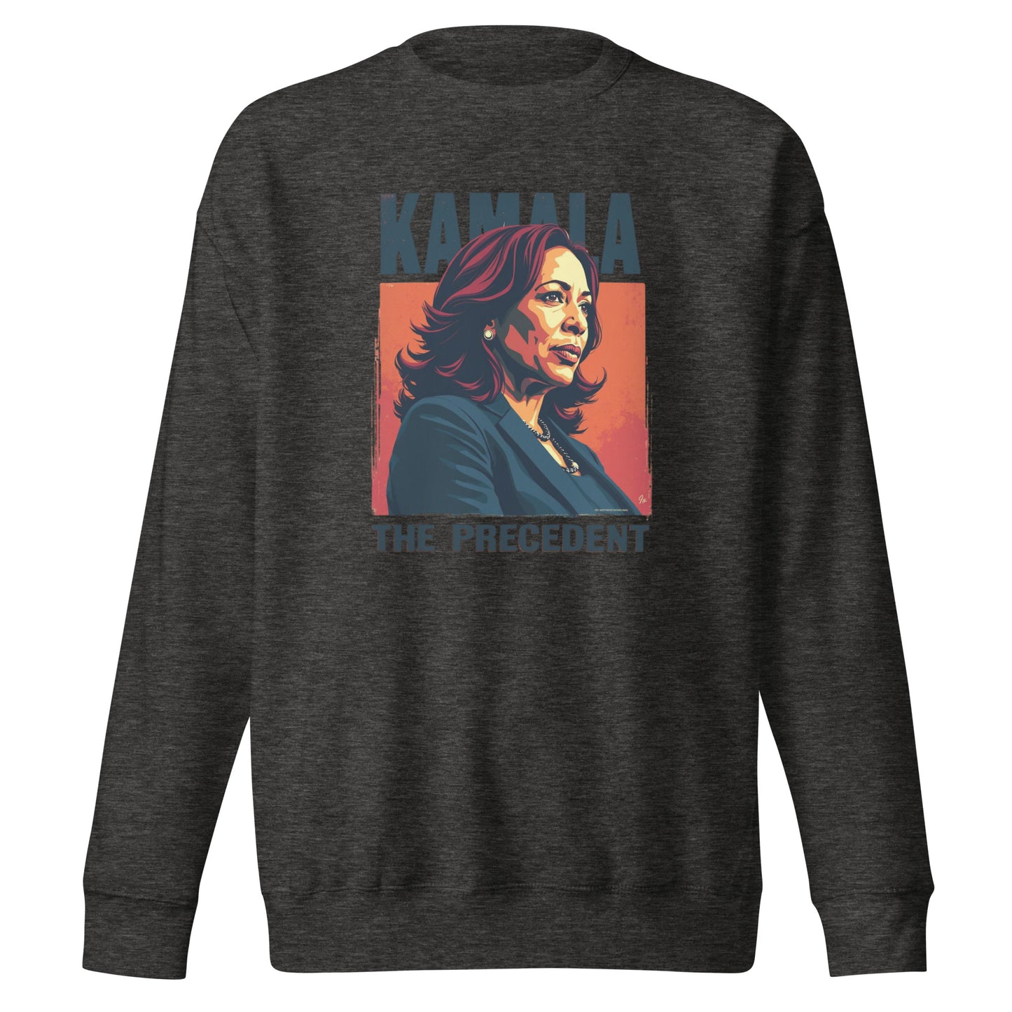 'The Boss' Unisex Premium Sweatshirt