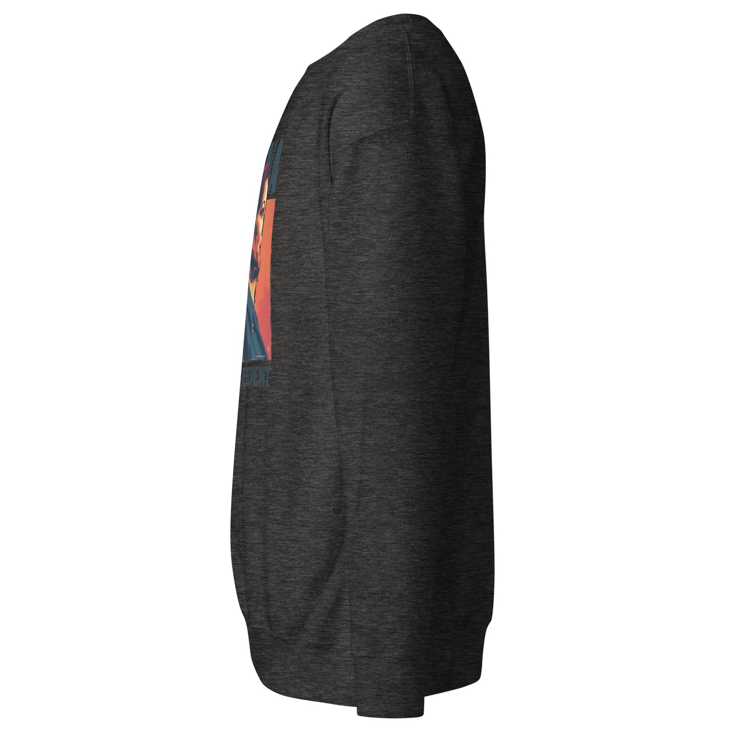 'The Boss' Unisex Premium Sweatshirt