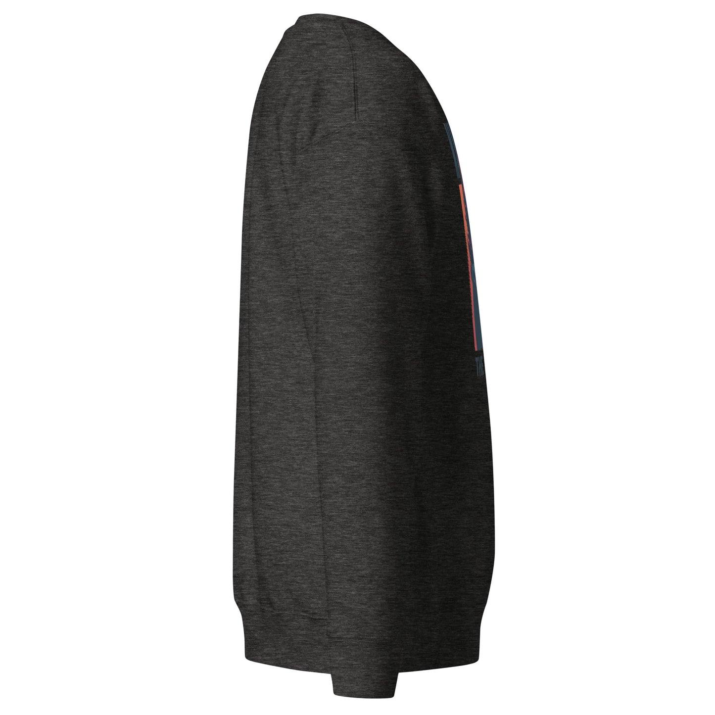 'The Boss' Unisex Premium Sweatshirt