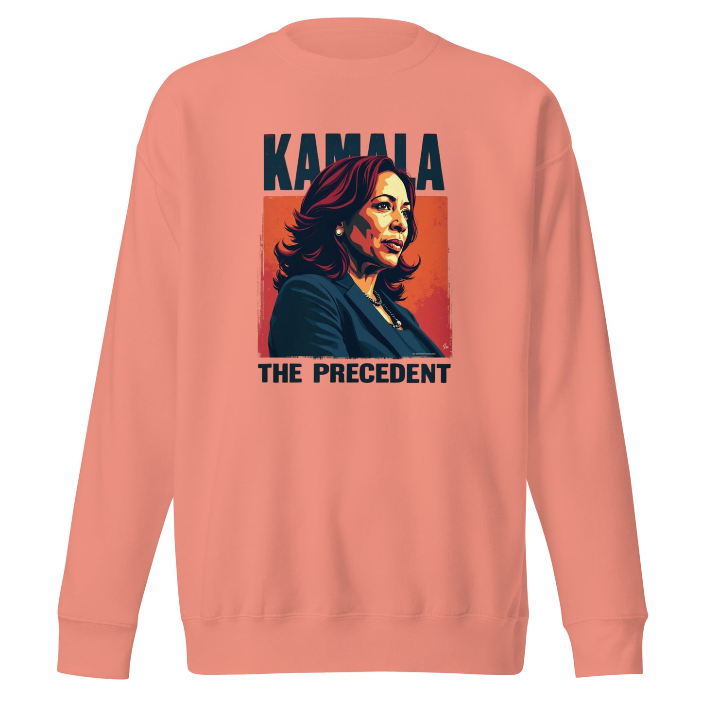 'The Boss' Unisex Premium Sweatshirt