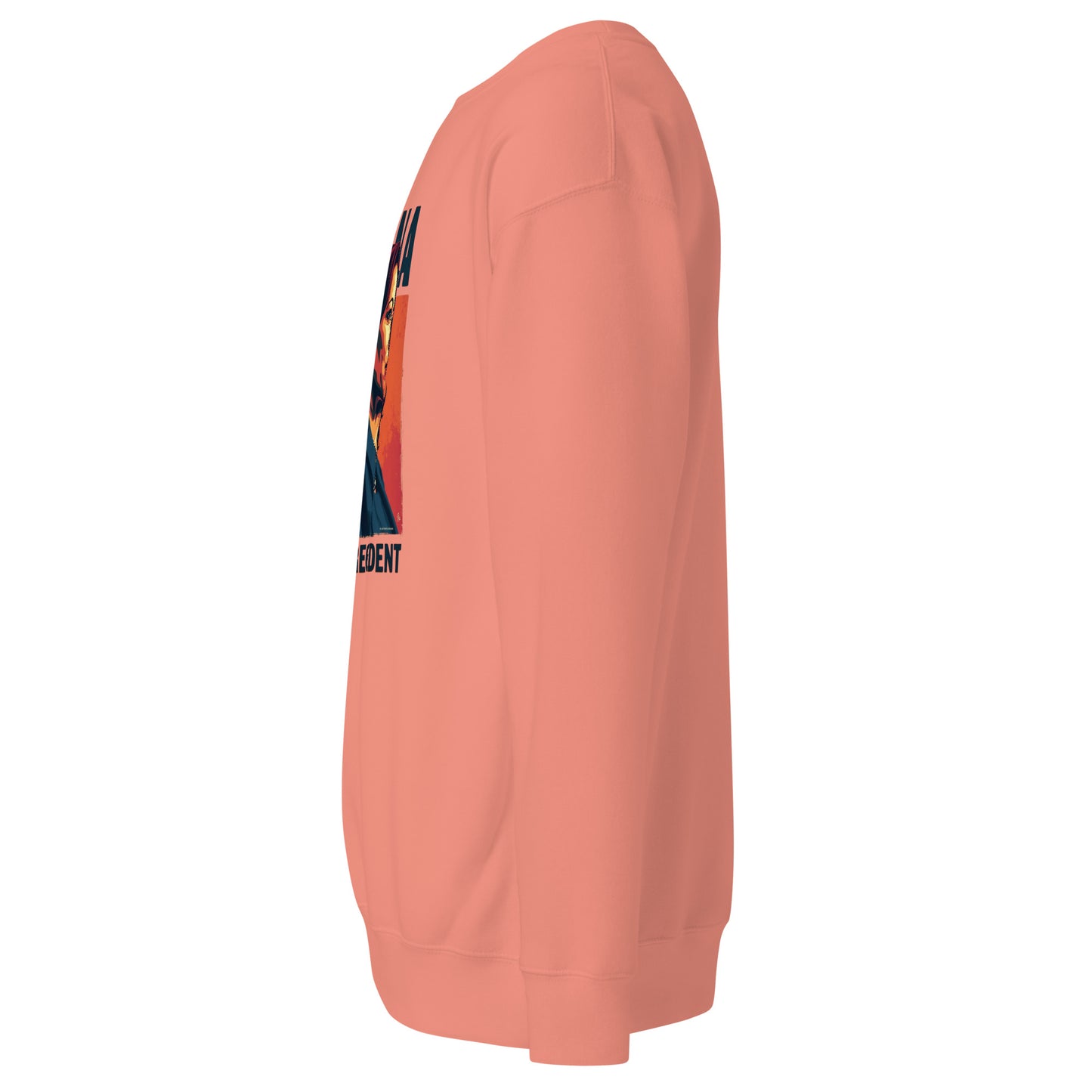 'The Boss' Unisex Premium Sweatshirt