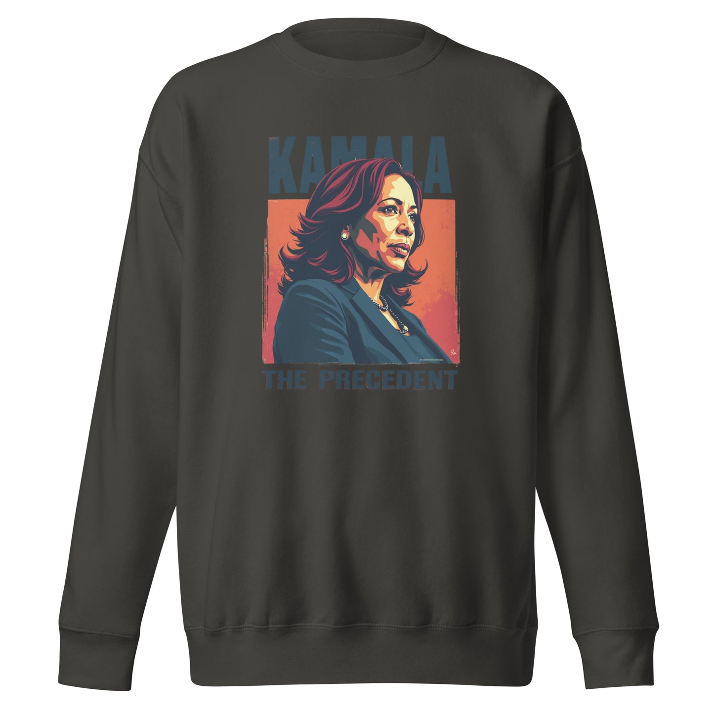 'The Boss' Unisex Premium Sweatshirt