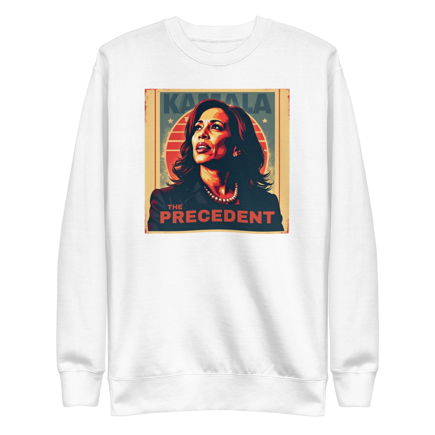 'Looking Up' Unisex Premium Sweatshirt