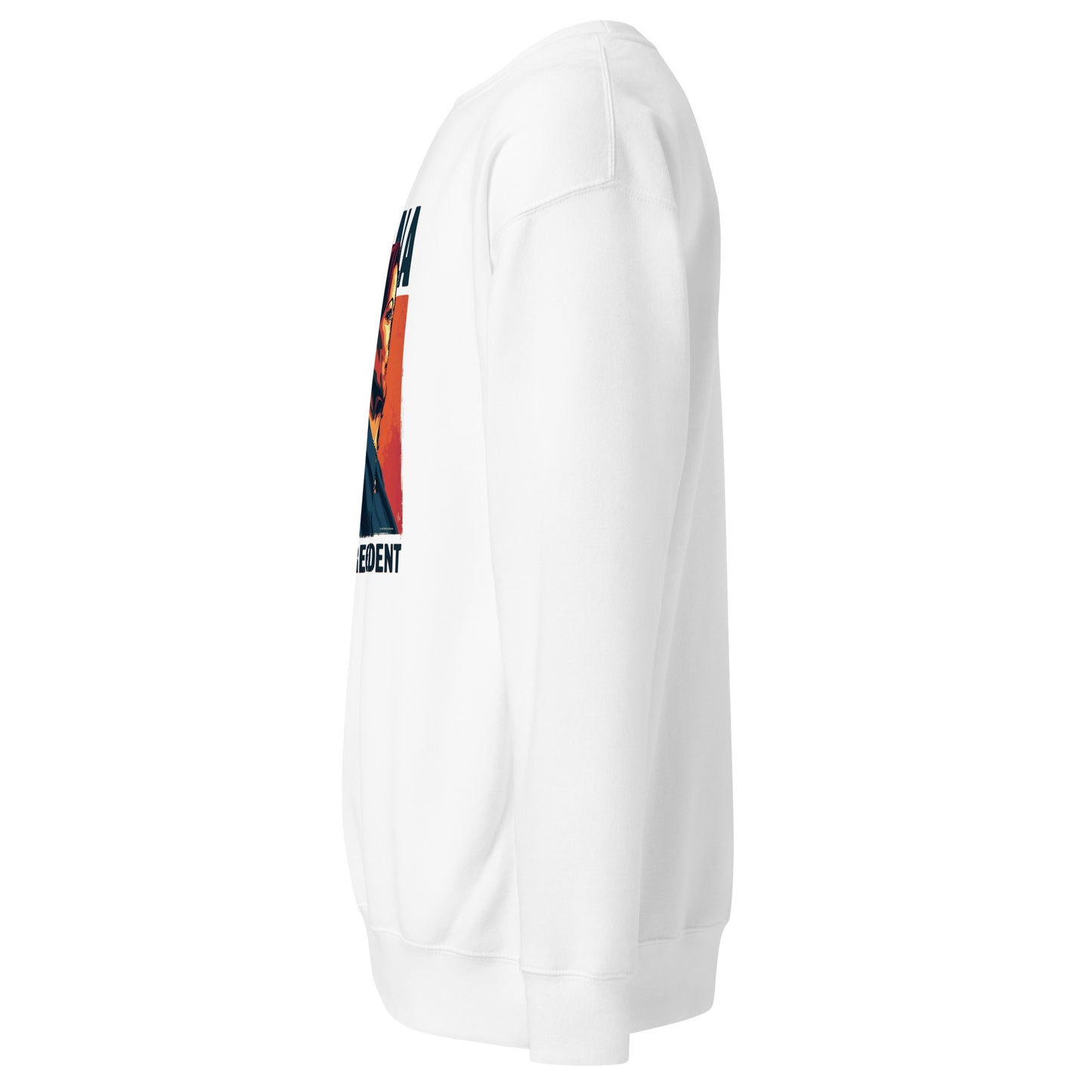 'The Boss' Unisex Premium Sweatshirt