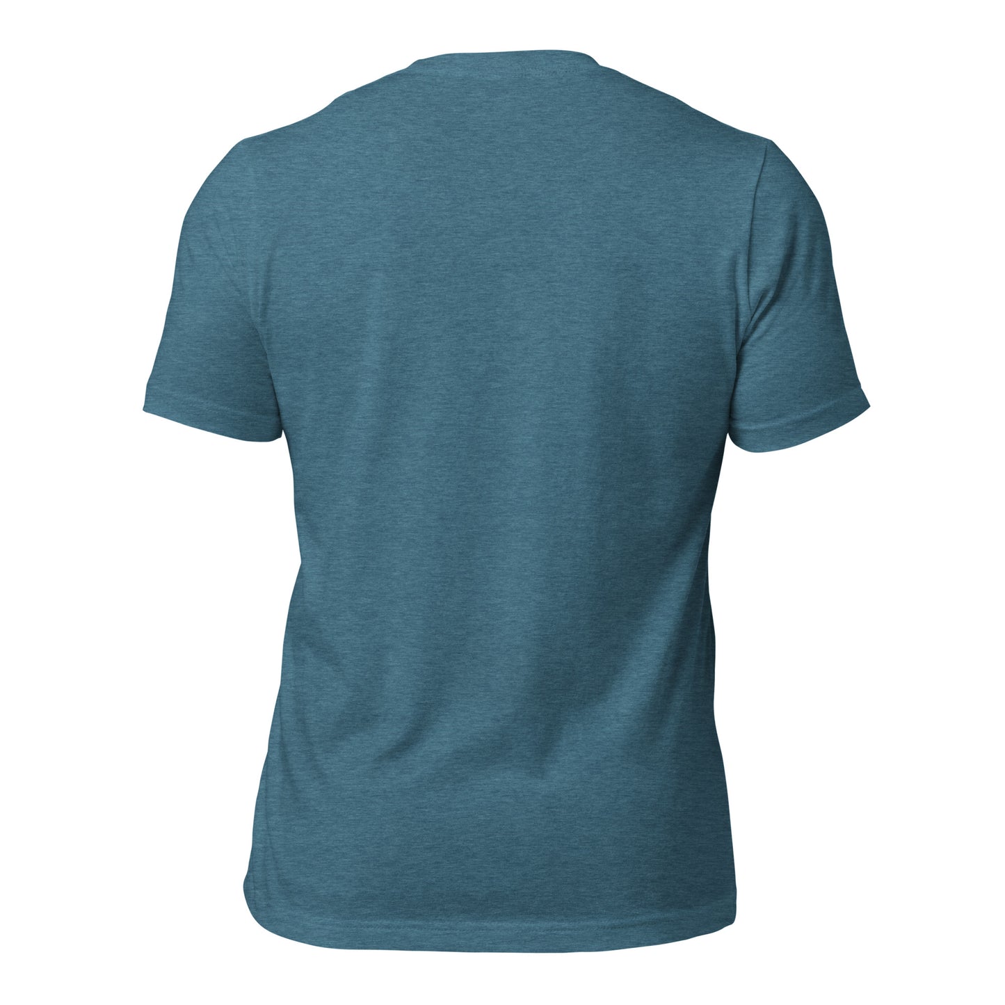 'Born Ready' Unisex t-shirt