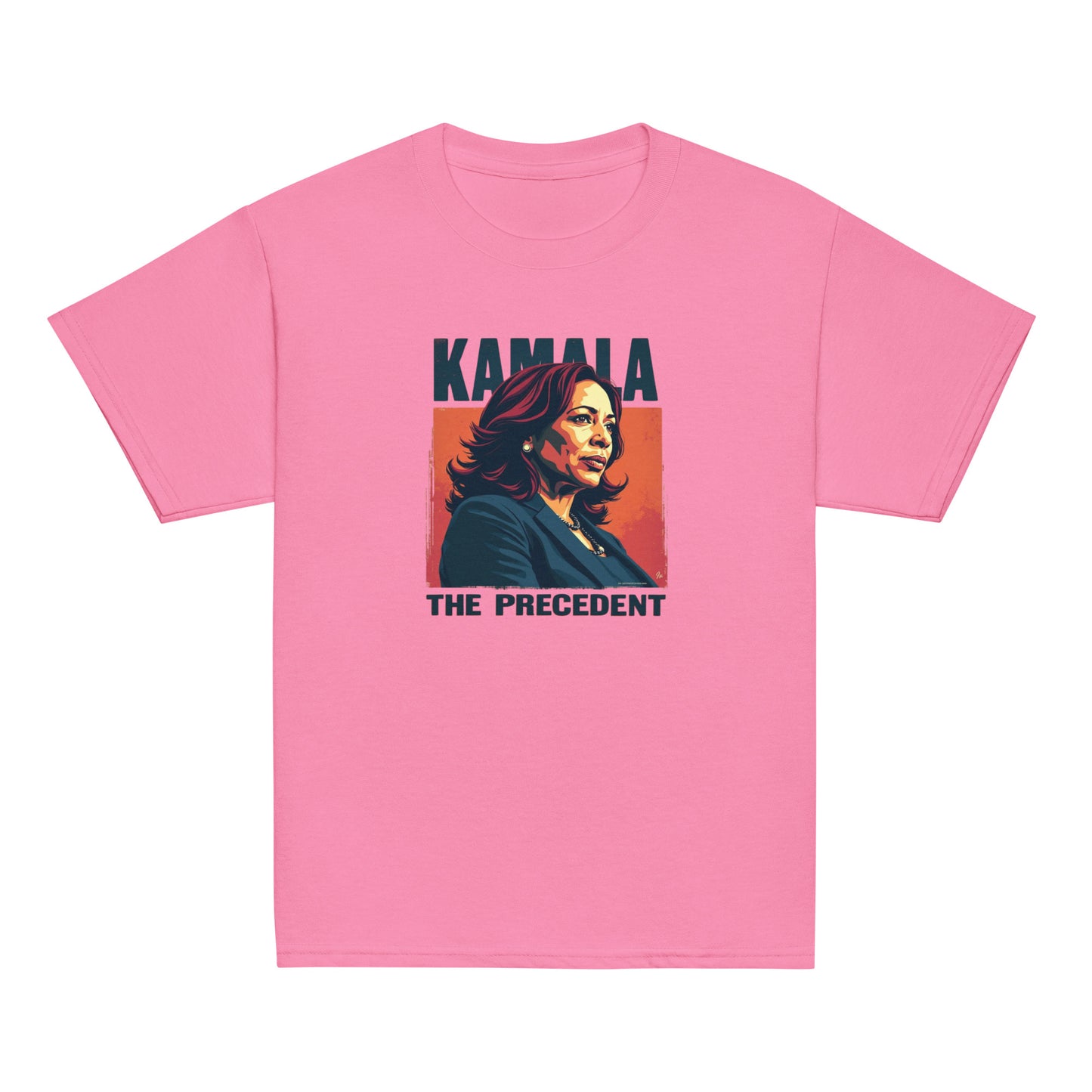 'The Boss' Youth classic tee