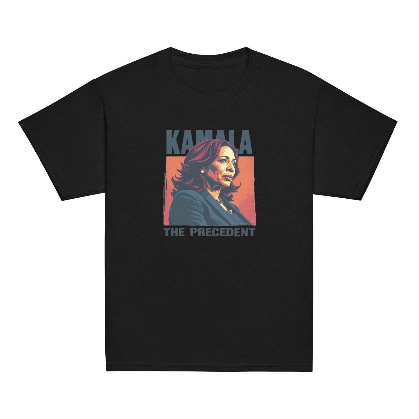 'The Boss' Youth classic tee