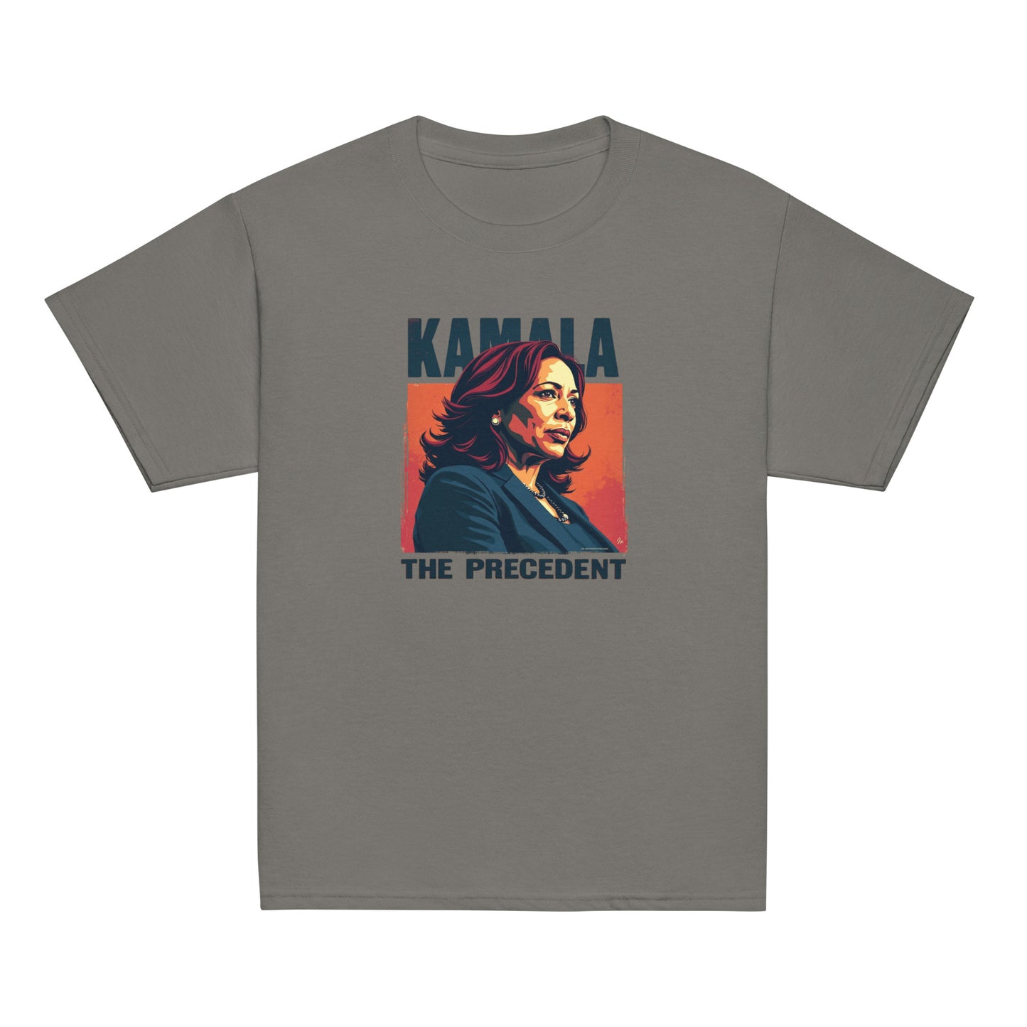 'The Boss' Youth classic tee