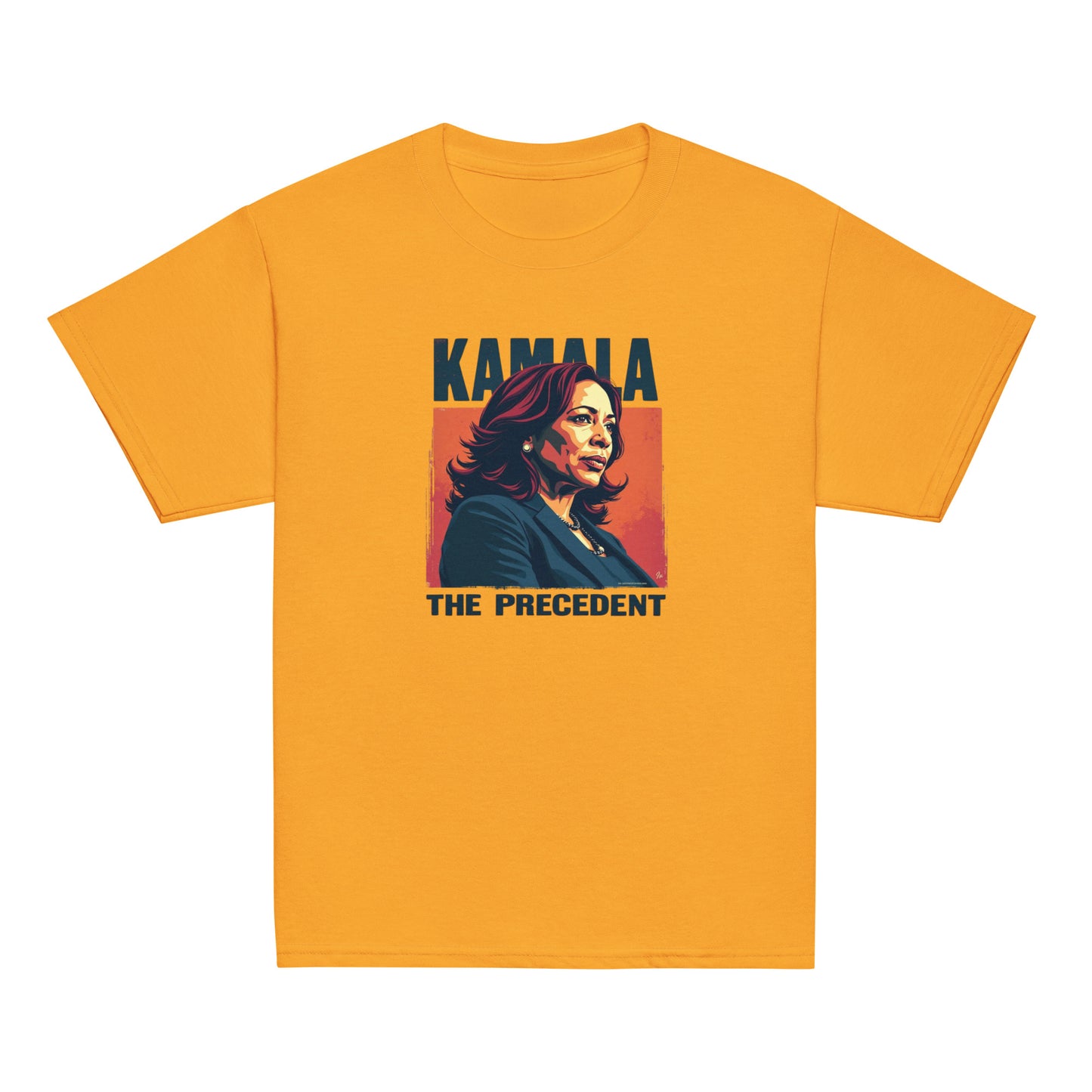 'The Boss' Youth classic tee