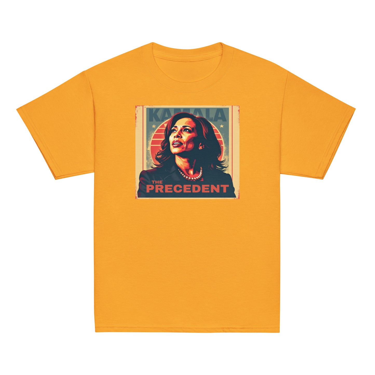 'Looking Up' Youth classic tee