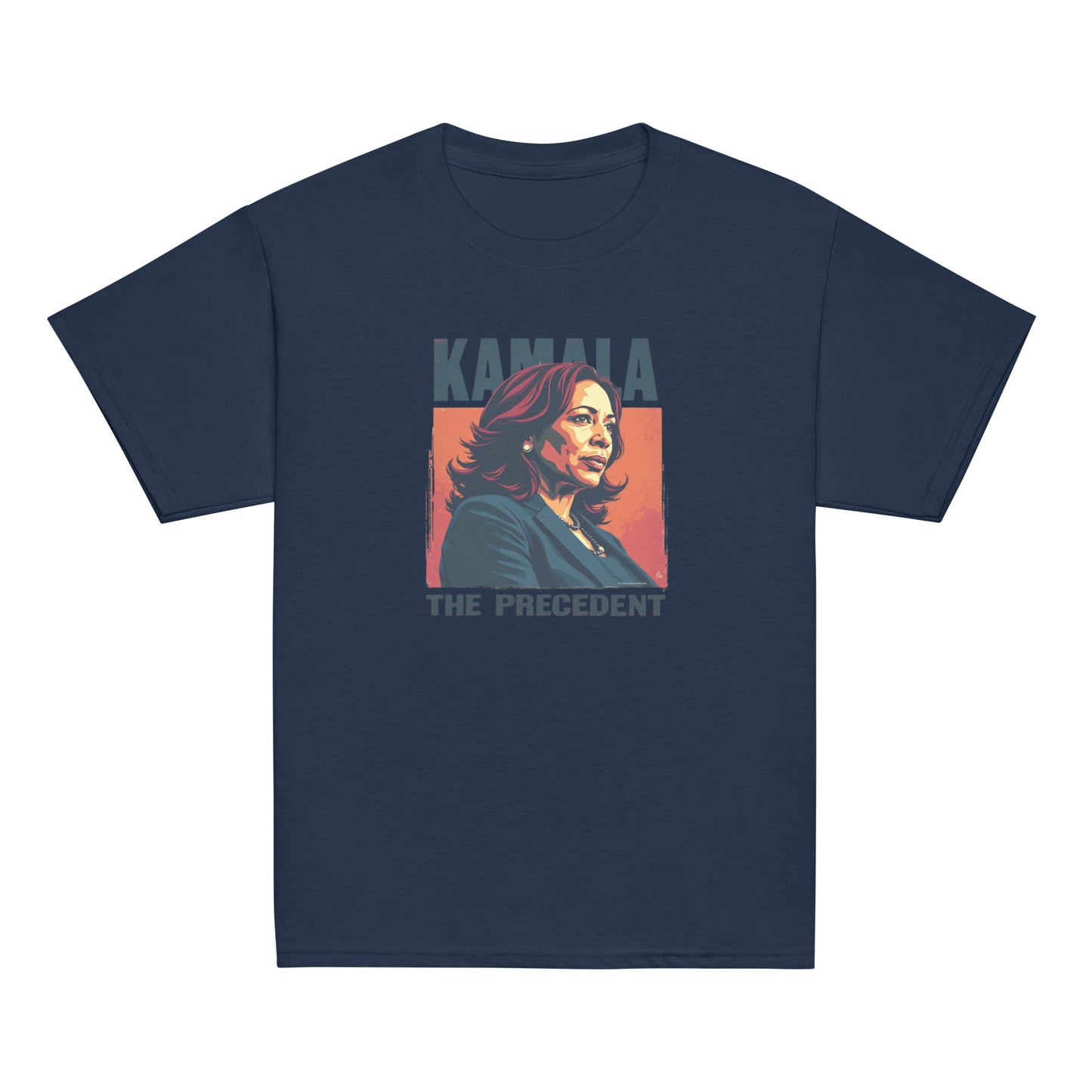 'The Boss' Youth classic tee