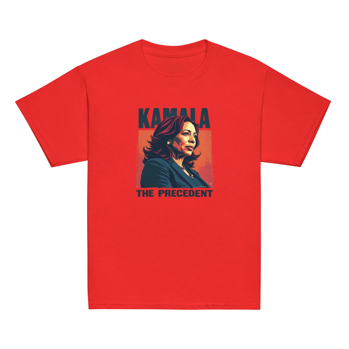 'The Boss' Youth classic tee