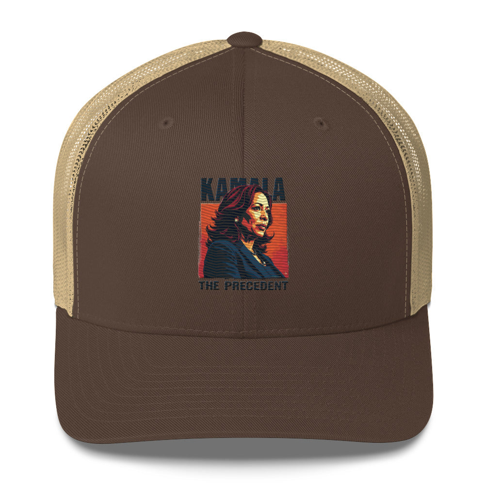 'The Boss' Trucker Cap