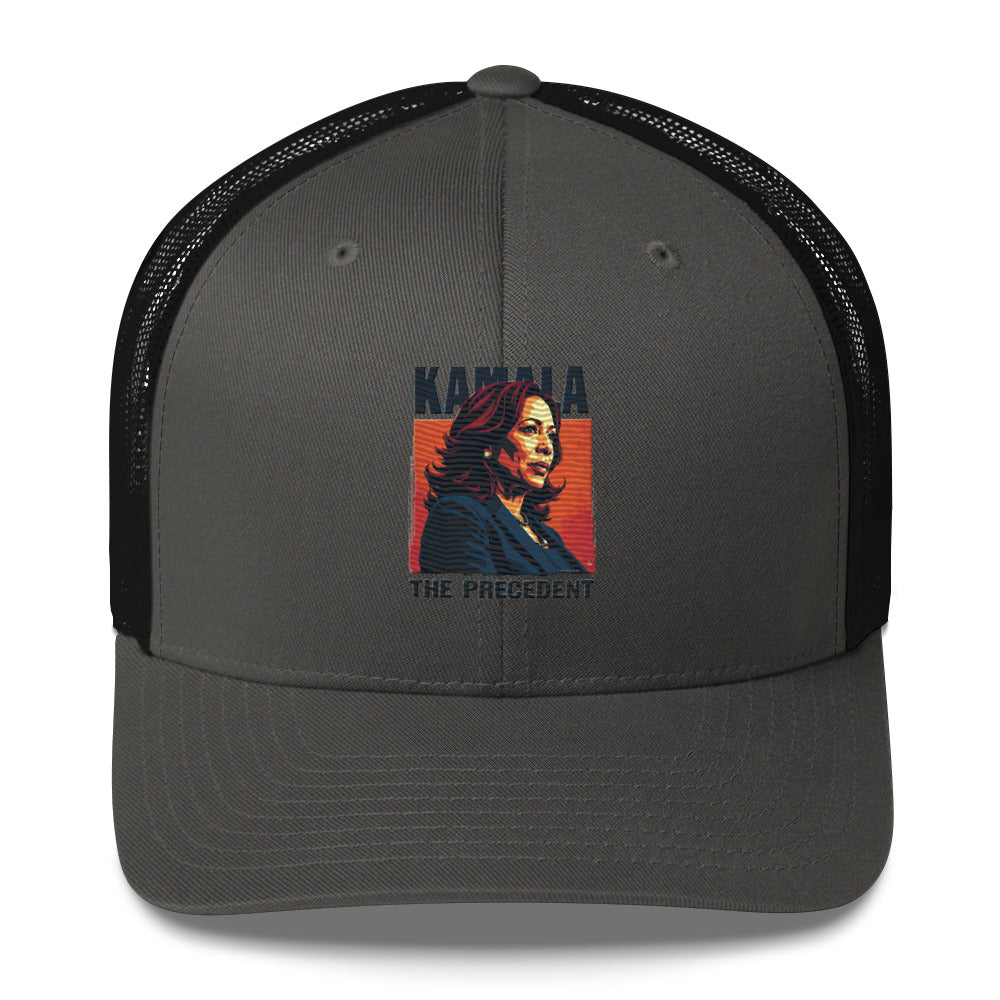 'The Boss' Trucker Cap