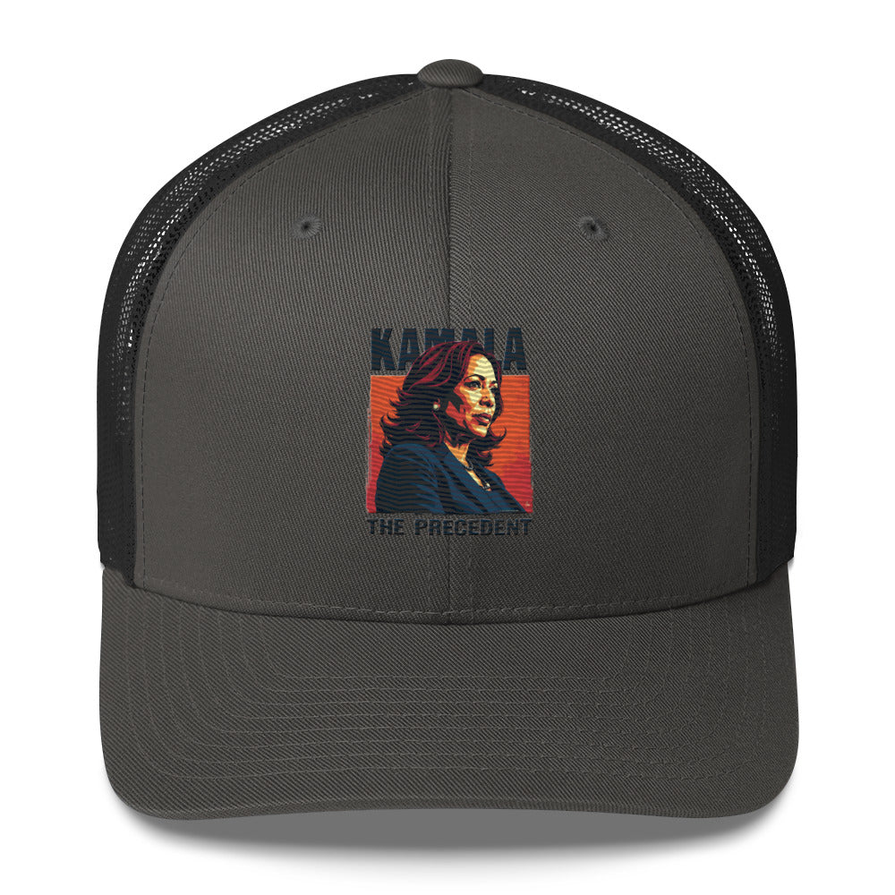 'The Boss' Trucker Cap