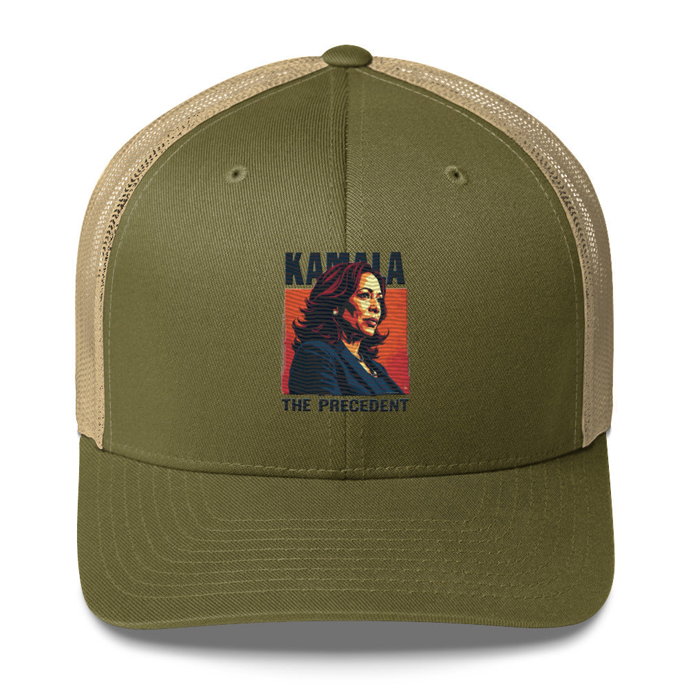 'The Boss' Trucker Cap