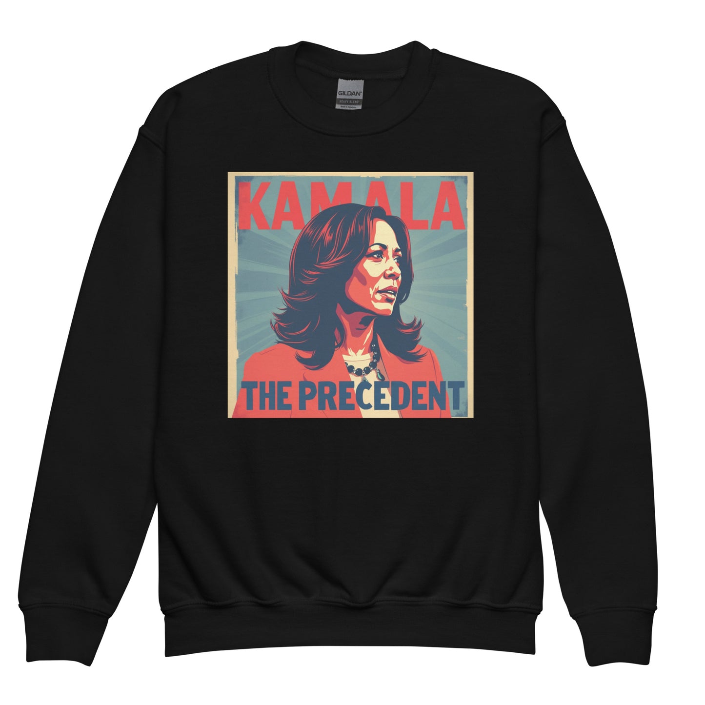 'Born Ready' Youth crewneck sweatshirt