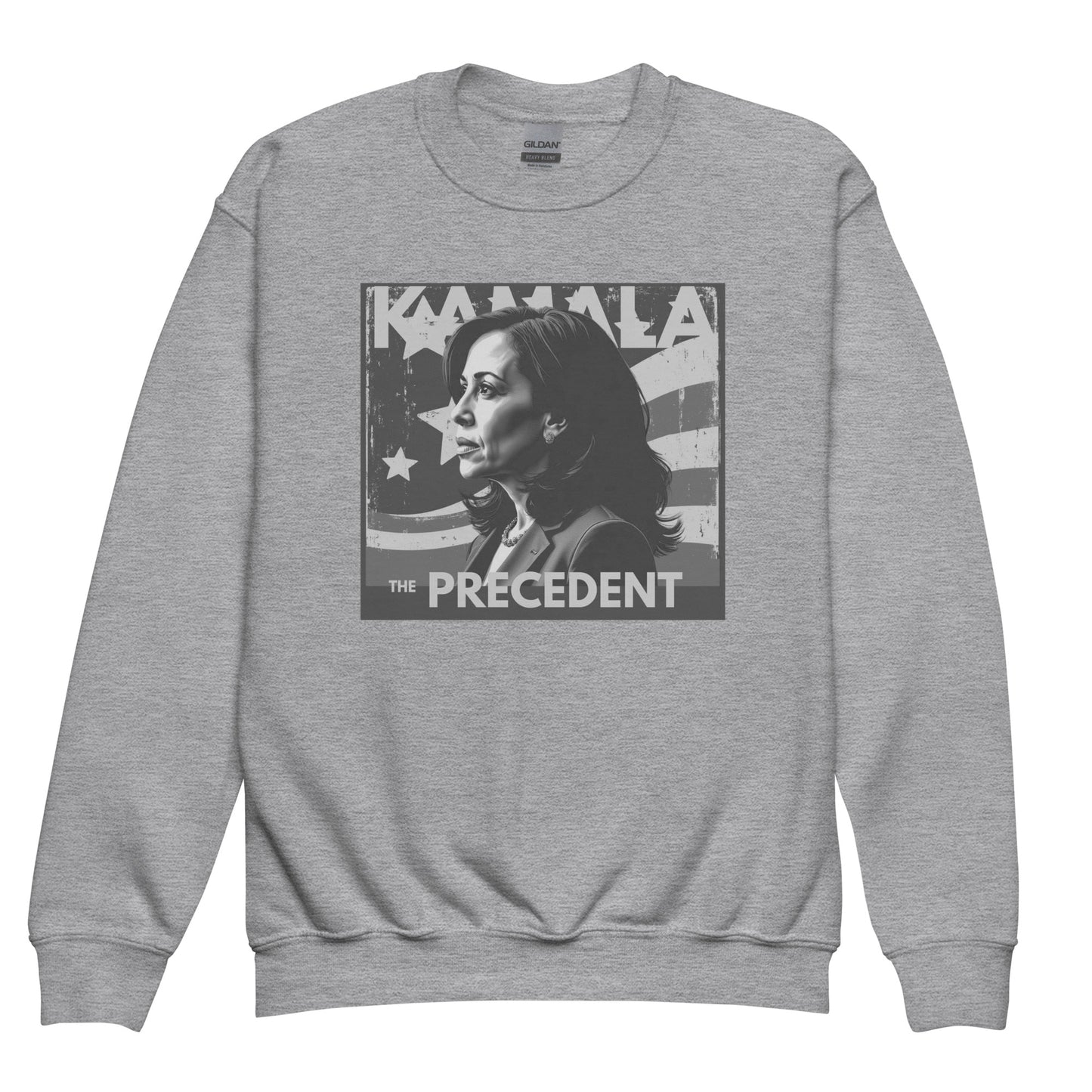 Youth crewneck sweatshirt