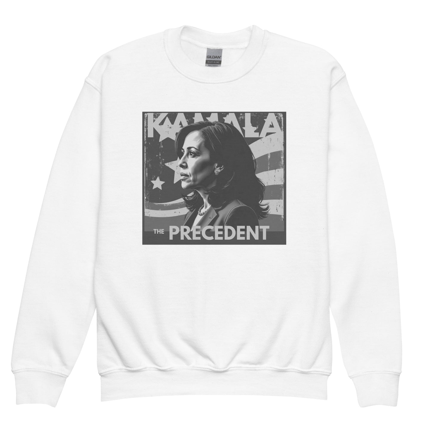 Youth crewneck sweatshirt