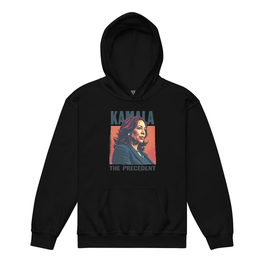 'The Boss' Youth heavy blend hoodie