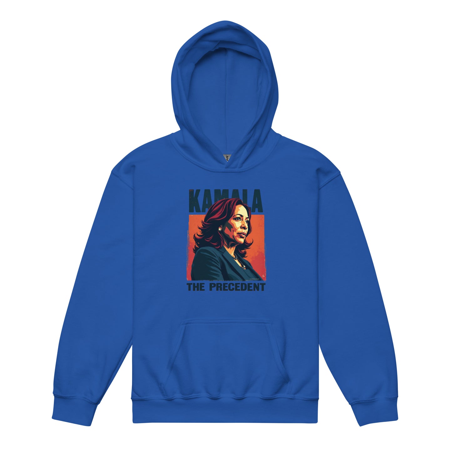 'The Boss' Youth heavy blend hoodie