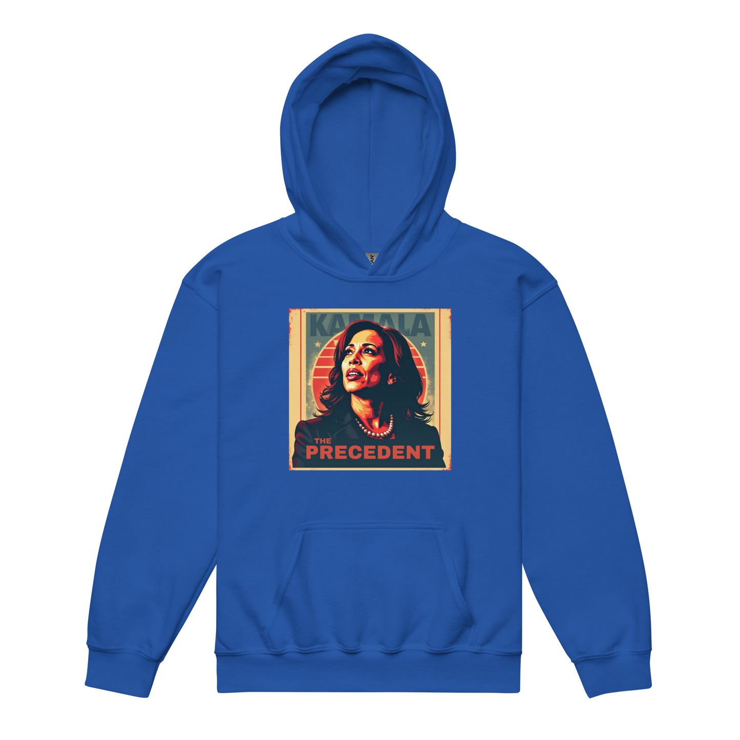 'Looking Up' Youth heavy blend hoodie