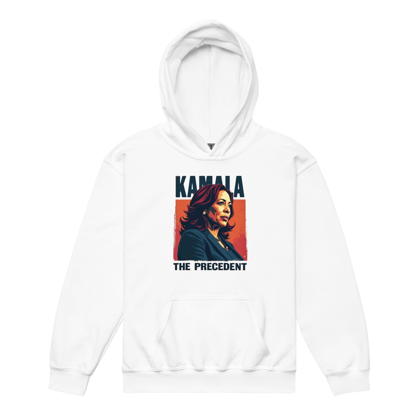 'The Boss' Youth heavy blend hoodie