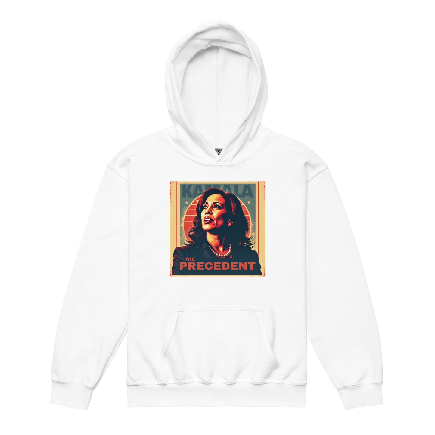 'Looking Up' Youth heavy blend hoodie